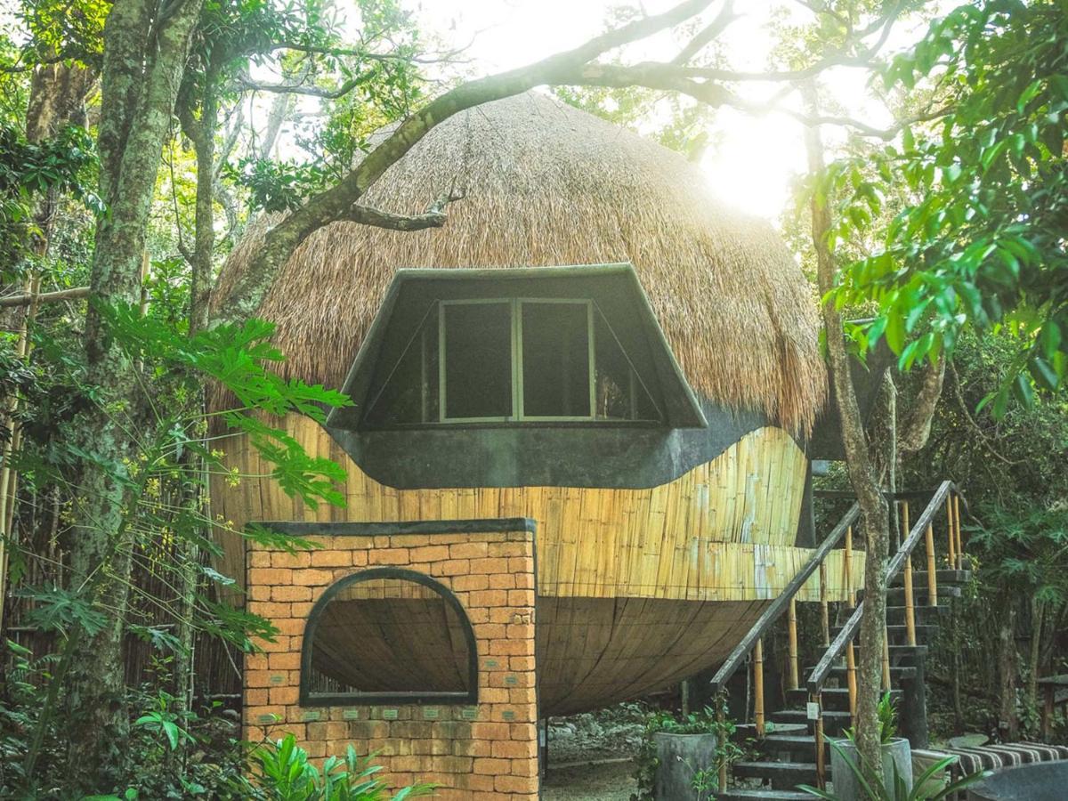 Casa Del Arbol At Villa Duendes Akumal Εξωτερικό φωτογραφία